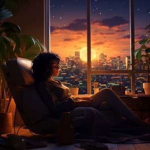 Lofi Relaxation Rhythms for Peaceful Evenings - loficoffee