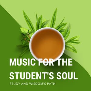 Music for the Student's Soul: Study and Wisdom's Path - music for studying