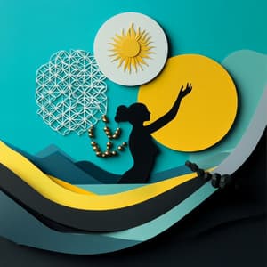 Soundtracks of Serendipity for Peaceful Karma - Yoga Relaxation Music