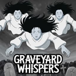 Graveyard Whispers - Horror Ghost