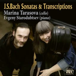 J.S. Bach: Sonatas and Transcriptions - Johann Sebastian Bach