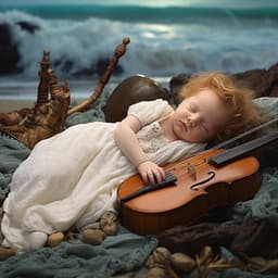 Baby Ocean: Lullaby Wave Hush - Granular Soundscape