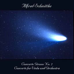 Schnittke: Concertos - Alfred Schnittke