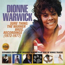 Sure Thing: The Warner Bros Recordings - Dionne Warwick