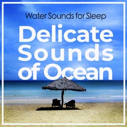 Delicate Sounds of Ocean - Water Sounds for Sleep