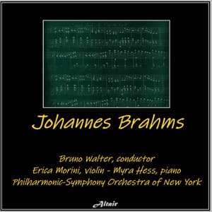 Johannes Brahms - Johannes Brahms