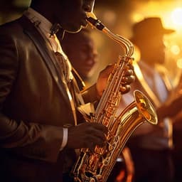 Swing Time Party: Upbeat Jazz Rhythms - Jazz Bossa Nova