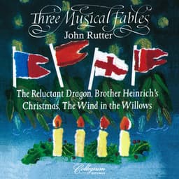 3 Musical Fables - John Rutter