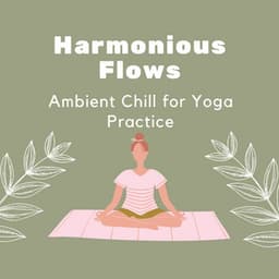 Harmonious Flows: Ambient Chill for Yoga Practice - Harper Rems