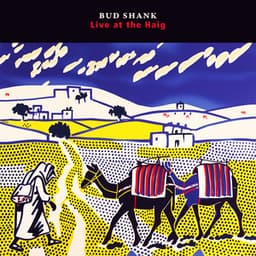 Live at the Haig - Bud Shank