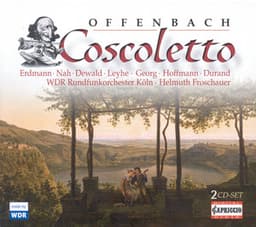 Offenbach, J.: Coscoletto, Ou Le Lazzarone - Jacques Offenbach