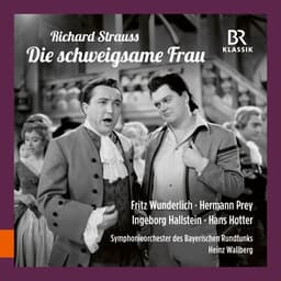 R. Strauss: Die schweigsame Frau, Op. 80, TrV 265 - Richard Strauss