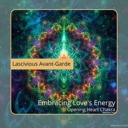 Embracing Love's Energy: Opening Heart Chakra - Lascivious Avant-Garde