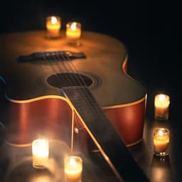 Spanish Guitar Soirée by Candlelight: Wine & Flamenco Reflections - Carlos Flamenco