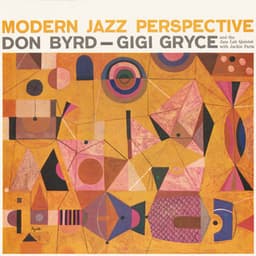 Modern Jazz Perspective - Don Byrd