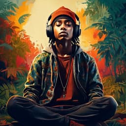 Calm Bars: Hip Hop Music for Meditation - Music for Lofi Relaxation