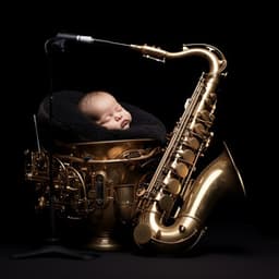 Starlight Serenades: Baby Sleep Harmonies - Baby Sleep Music Academy