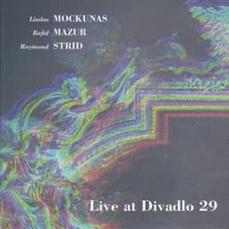 Live at Divadlo 29 - Liudas Mockūnas