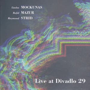 Live at Divadlo 29 - Liudas Mockūnas