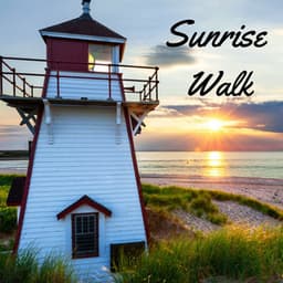 Sunrise Walk - Serenity of Sound
