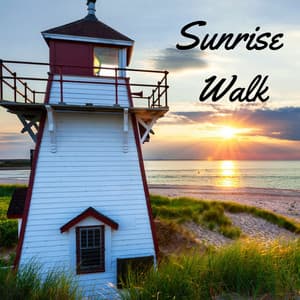 Sunrise Walk - Serenity of Sound