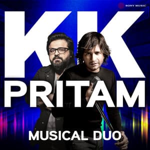 Musical Duo - KK and Pritam - KK