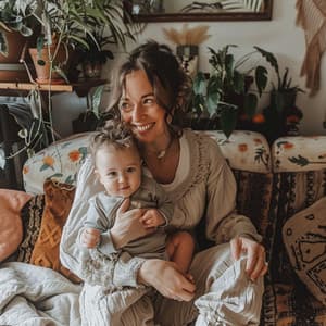 Refugio De Sueños: Conexiones Para Dormir A Los Bebés - Música relajante para bebés sin estrés