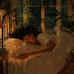 Música Relajante Lofi Para Dormir Con Sueños Serenos - Espíritus de nuestros sueños