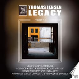 Thomas Jensen Legacy, Vol. 14 - Thomas Jensen