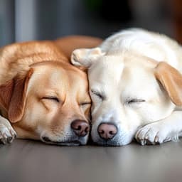 Melodic Relaxation for Dogs' Quiet Timev - Music-to-Relax-Dogs