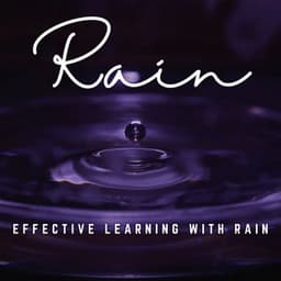 Raindrop Concentration: Music for Effective Learning - Soft Background Music