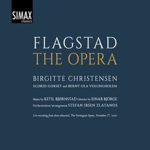 Flagstad - The Opera - Ketil Bjørnstad