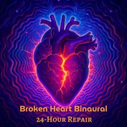 Broken Heart Binaural, 24-Hour Repair - Robin Gardner