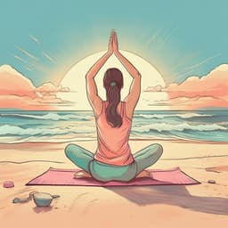 Armonía En El Yoga: Música De Guitarra Para El Equilibrio - Guitarra Latina