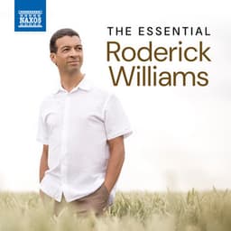 The Essential Roderick Williams - Roderick Williams