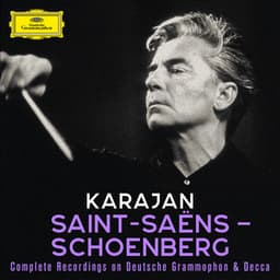 Karajan A-Z: Saint-Saëns - Schoenberg - Arnold Schoenberg