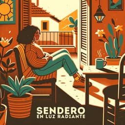 Sendero en Luz Radiante - Musica de Relajacion Espace
