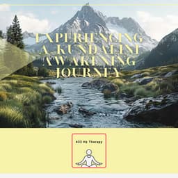 Experiencing a Kundalini Awakening Journey - 432 Hz Therapy