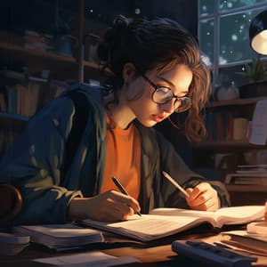 Resonancia Intelectual: Piano Meditativo Para El Flujo De Estudio - Relajación Pianística