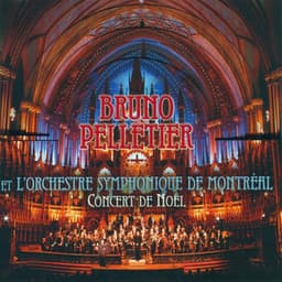 Concert de Noël - Bruno Pelletier