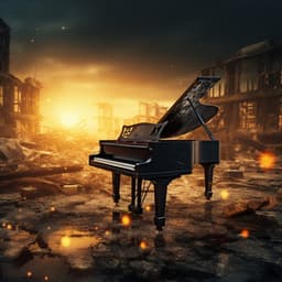 Rhythms in Shadow: Jazz Piano After Dark - Soft Jazz Background Music