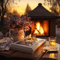 Armonía De Fogata En La Oficina: Música En La Fogata - Lista de reproducción suave y relajada