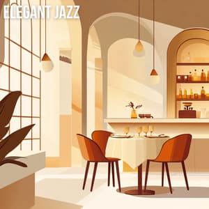 Elegant Jazz - Restaurant Lounge Background Music