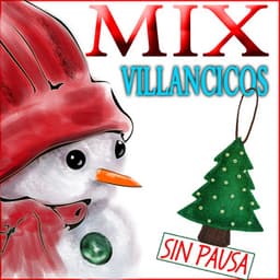 Mix Villancicos Sin Pausa - Grupo Infantil Guarderia Pon