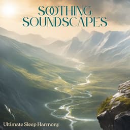 Soothing Soundscapes: Ultimate Sleep Harmony Melodies for Deep Relaxation - Sleep Harmony