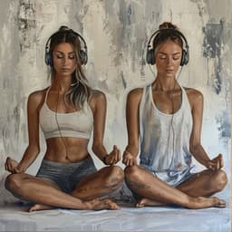 Harmony in Motion: Yoga Melodies - Yoga Music Playlists For Yoga