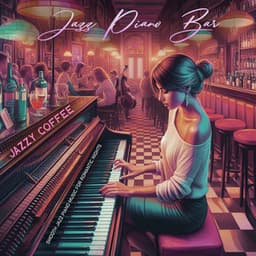 Jazz Piano Bar - Smooth Jazz Piano Dinner Music For Romantic Nights - Jazzy Coffee