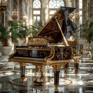 Elegancia De La Música De Piano: Armonías Atemporales - Juguetes para piano