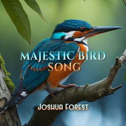 Majestic Bird Song: Sunny Autumn Forest Sounds - Joshua Forest