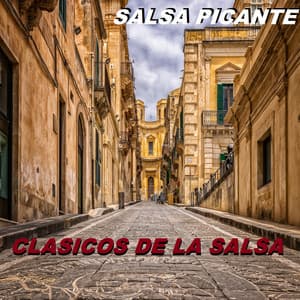 Clasicos De La Salsa - Salsa Picante